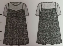 女式连衣裙