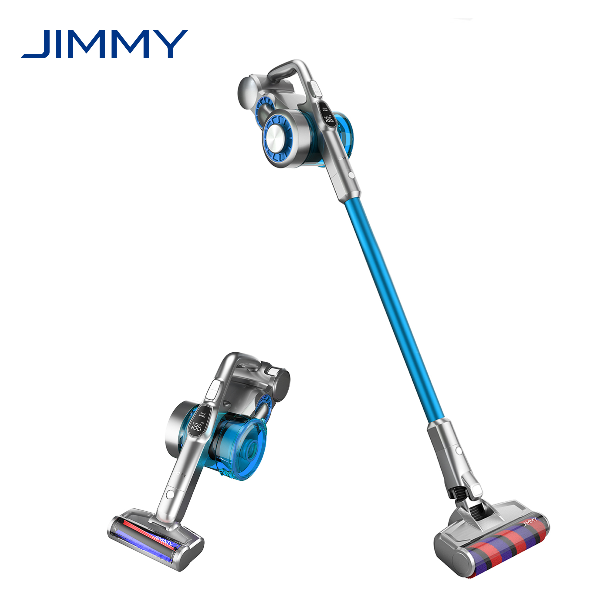 Cordless Vacuum Cleaner JV85