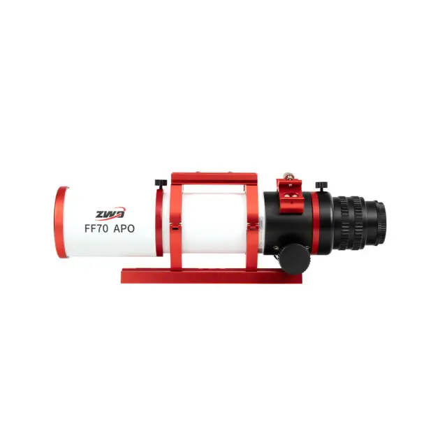 FF70 APO Flat-Field Apochromatic Refractor/FF70 APO Bundle
