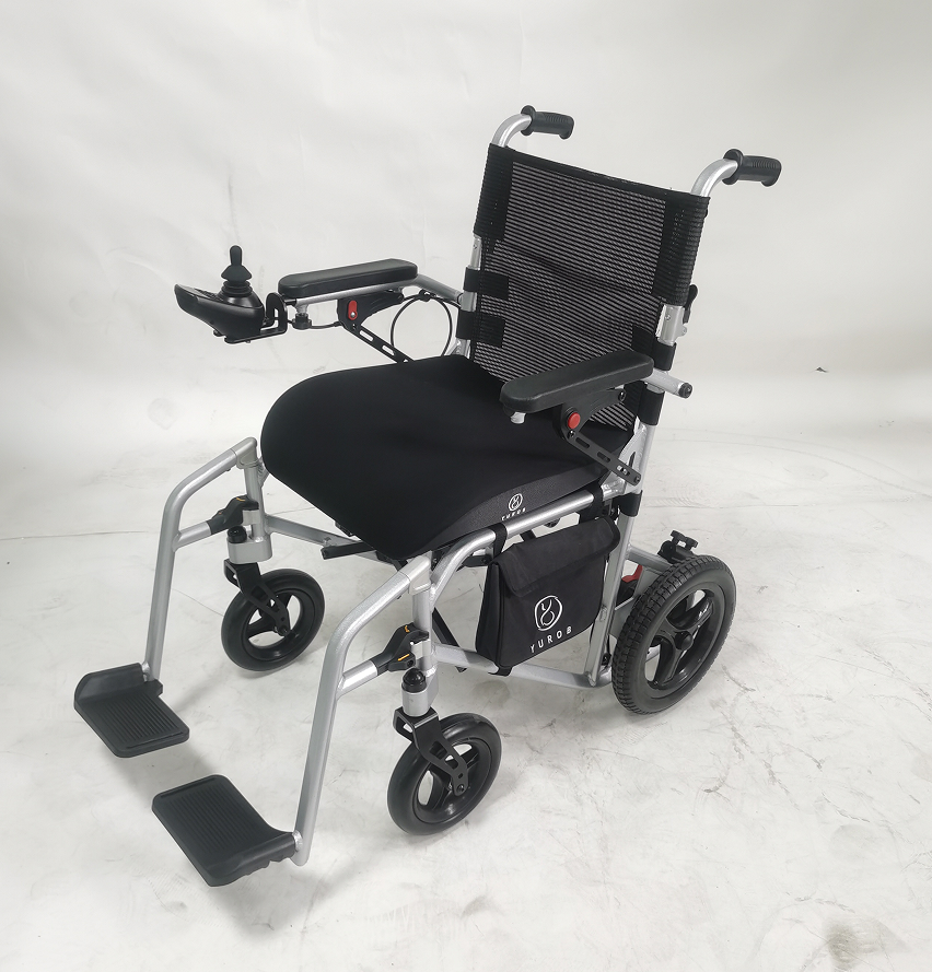 电动轮椅
