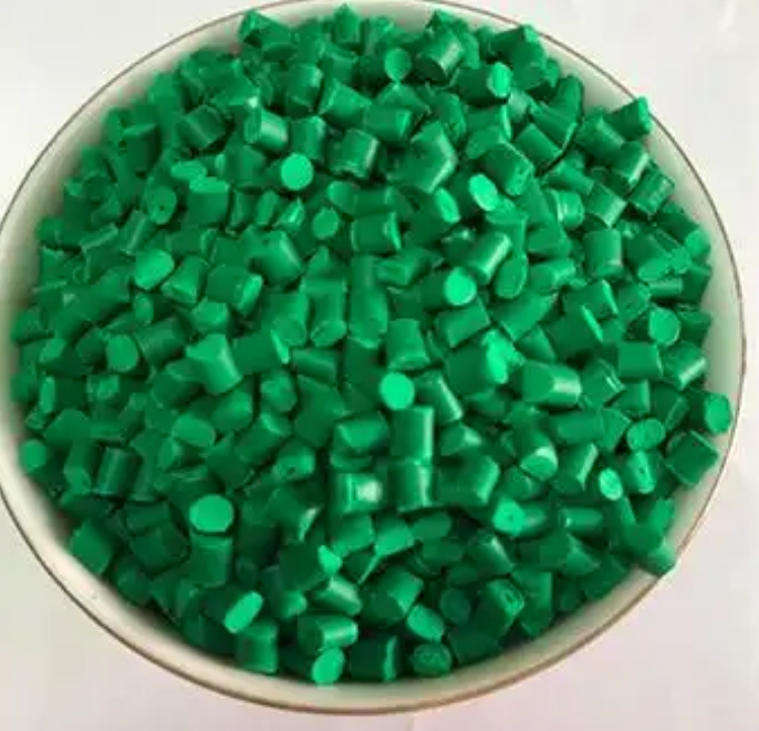 PVC塑料粒子